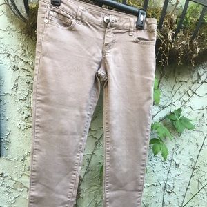 3 for $20❤️ Celebrity Pink tan jeans
